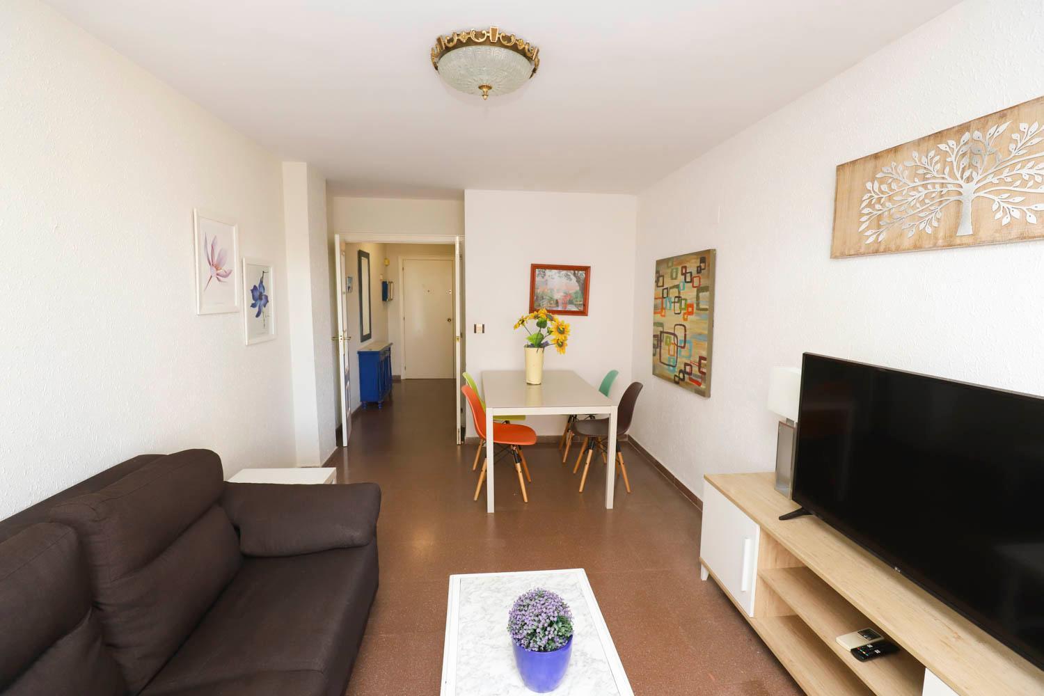 Differentflats Palafox Apartment Salou Ngoại thất bức ảnh