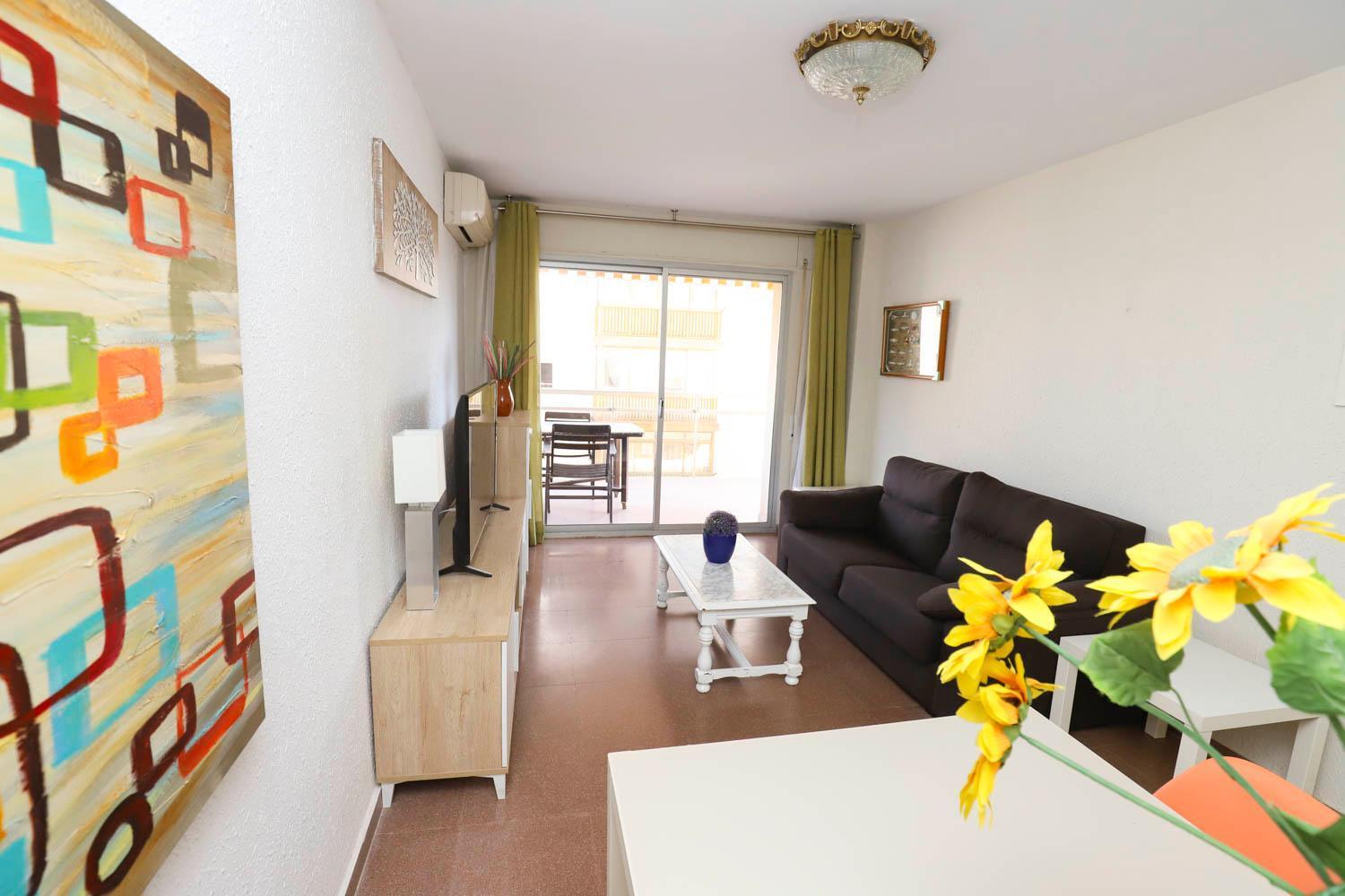 Differentflats Palafox Apartment Salou Ngoại thất bức ảnh