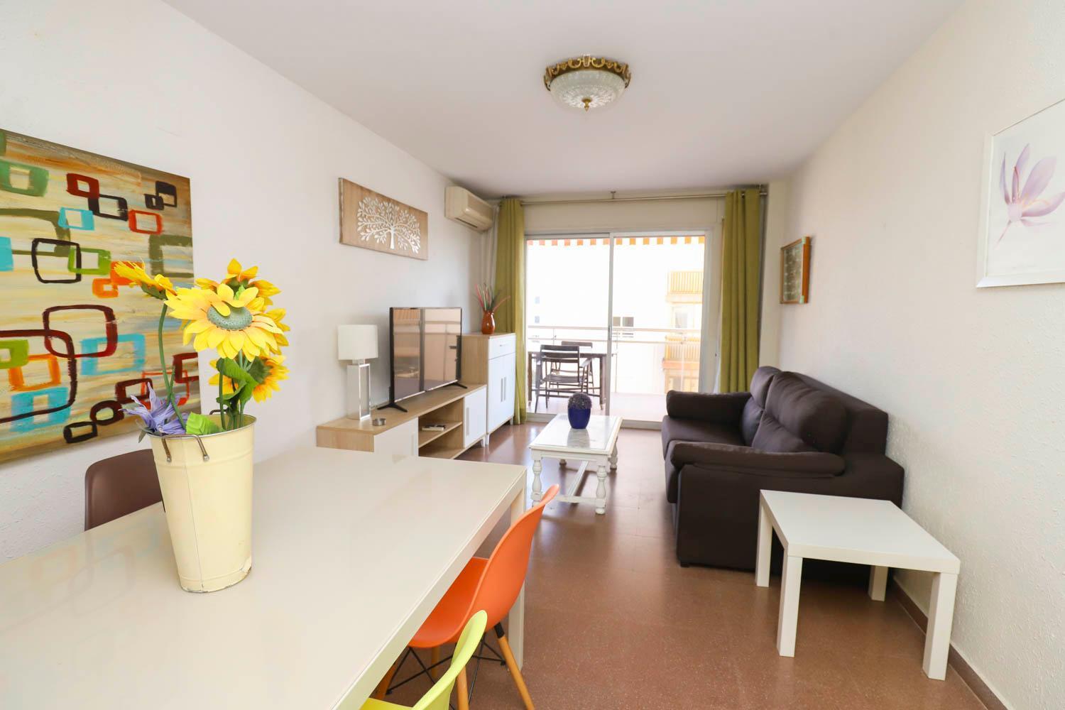 Differentflats Palafox Apartment Salou Ngoại thất bức ảnh
