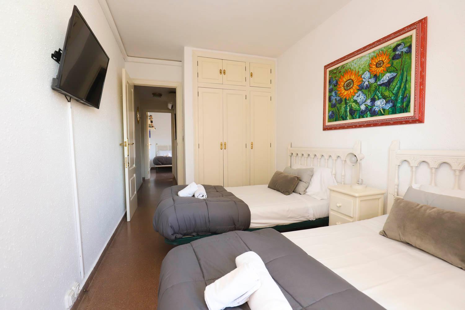 Differentflats Palafox Apartment Salou Ngoại thất bức ảnh
