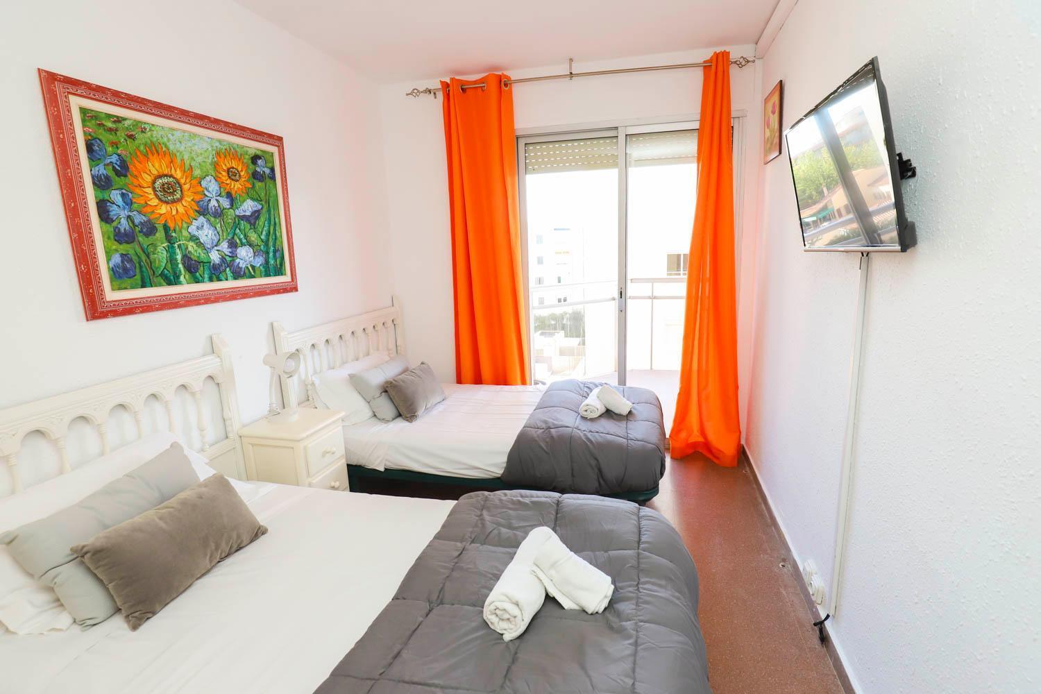 Differentflats Palafox Apartment Salou Ngoại thất bức ảnh