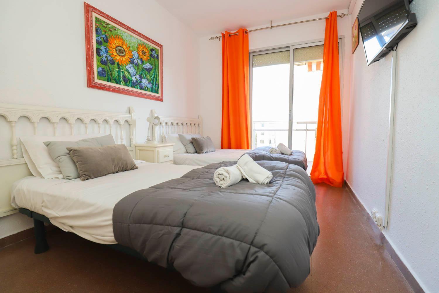 Differentflats Palafox Apartment Salou Ngoại thất bức ảnh