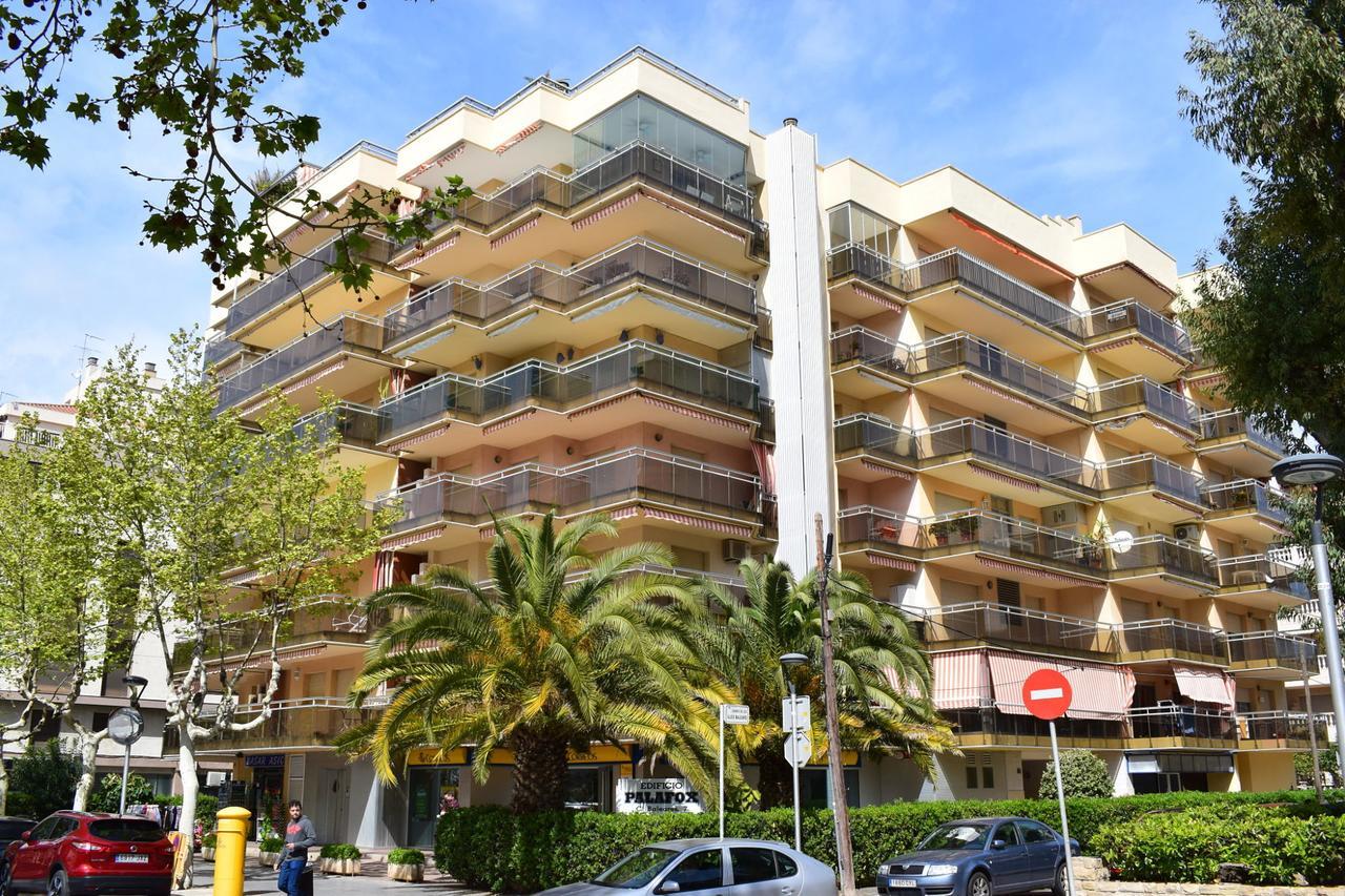 Differentflats Palafox Apartment Salou Ngoại thất bức ảnh