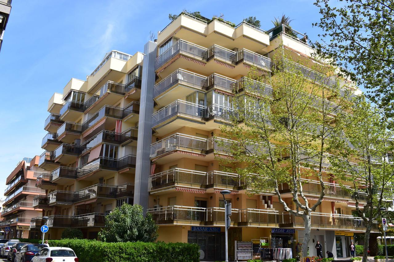 Differentflats Palafox Apartment Salou Ngoại thất bức ảnh