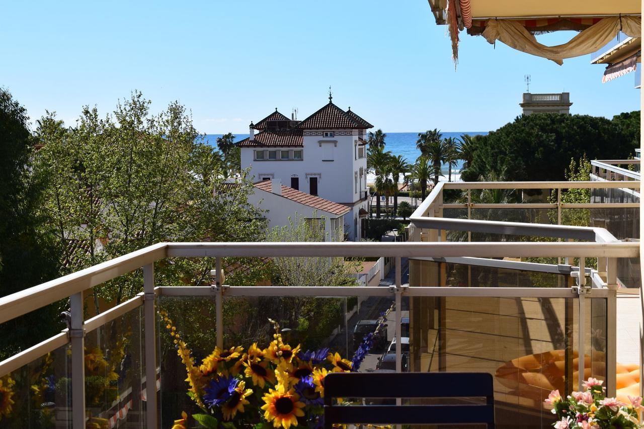 Differentflats Palafox Apartment Salou Ngoại thất bức ảnh