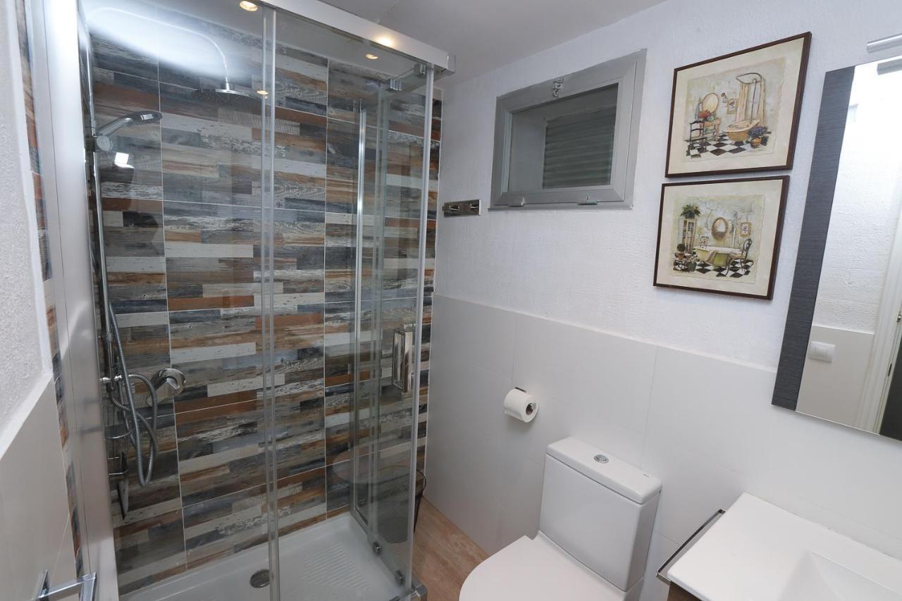 Differentflats Palafox Apartment Salou Ngoại thất bức ảnh