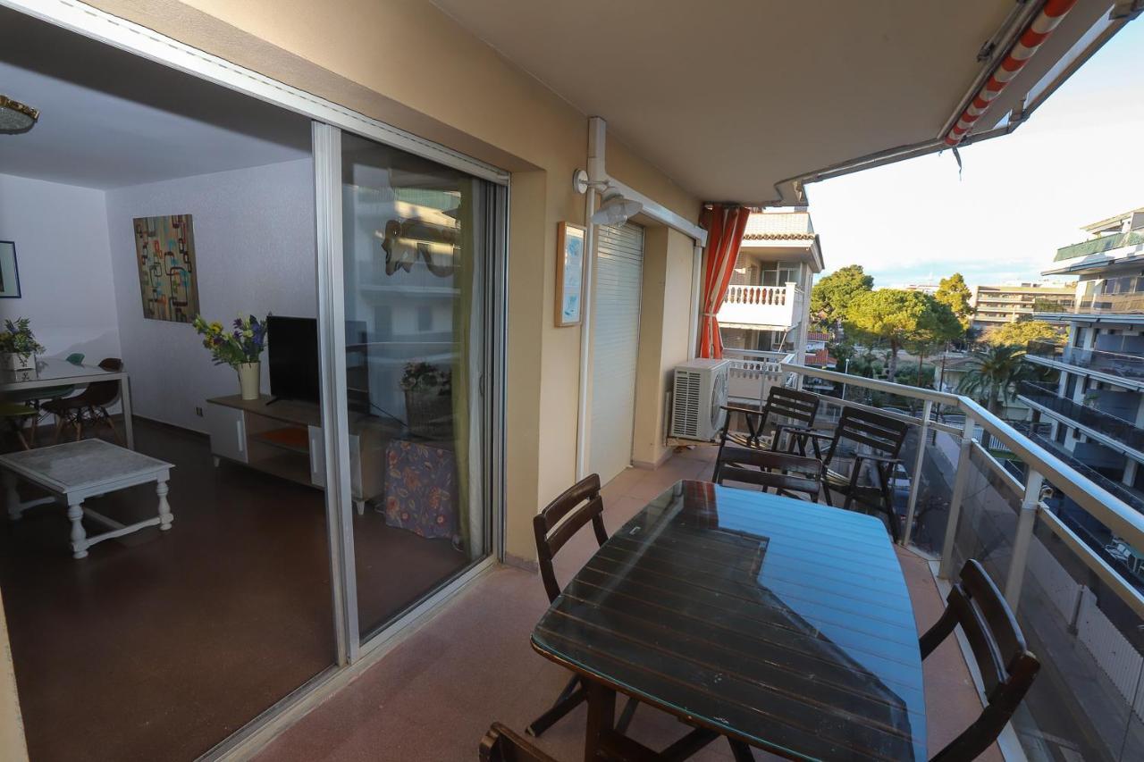 Differentflats Palafox Apartment Salou Ngoại thất bức ảnh