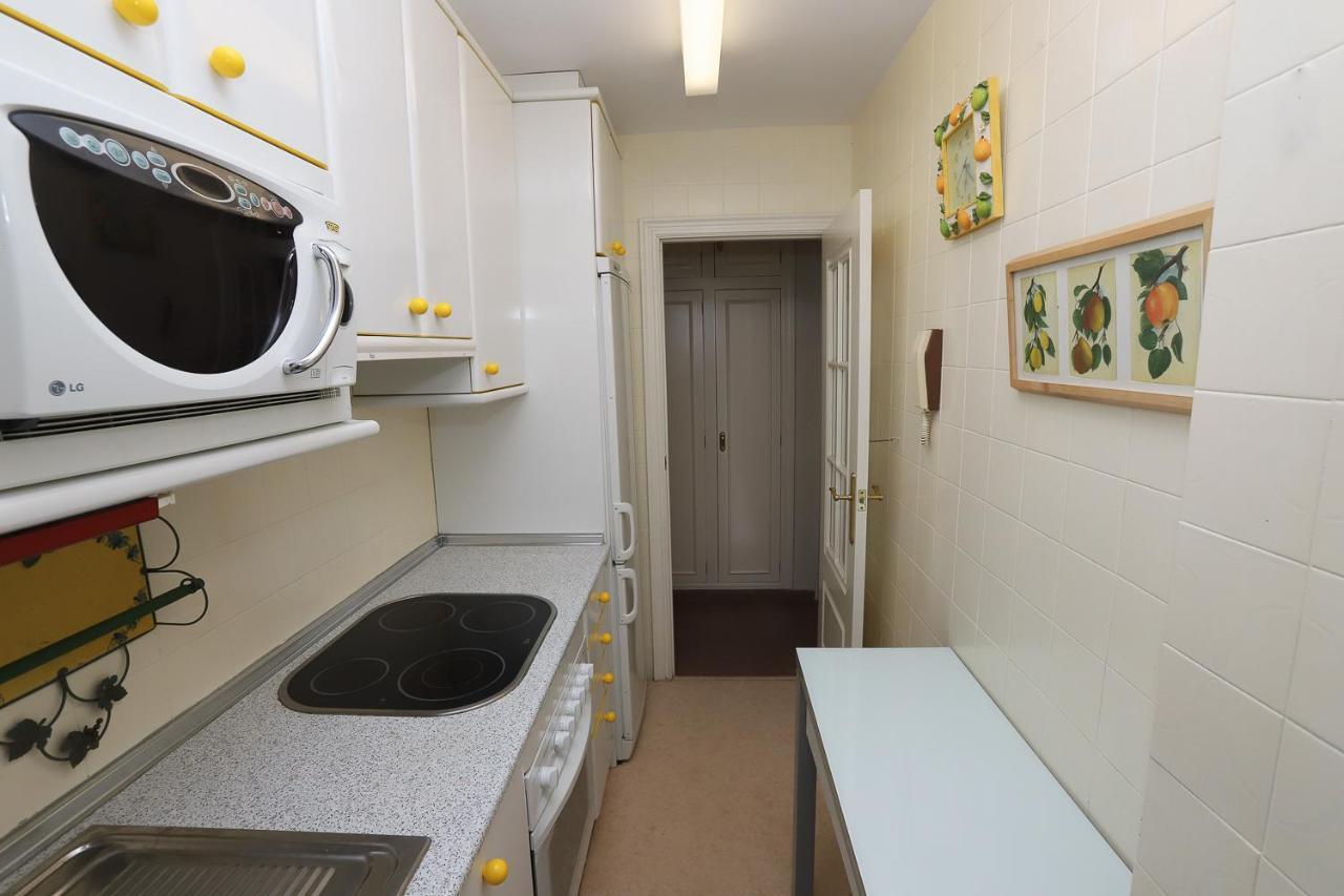 Differentflats Palafox Apartment Salou Ngoại thất bức ảnh