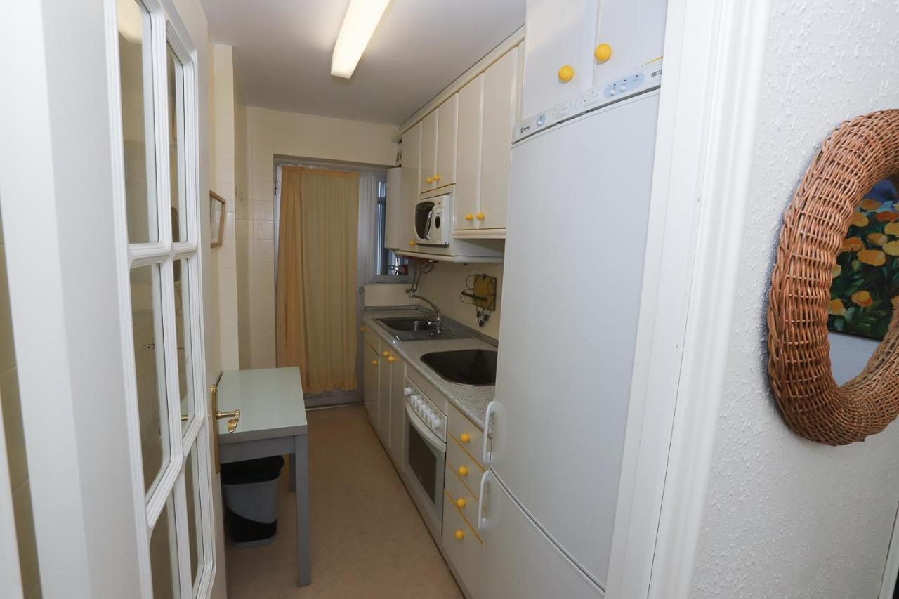 Differentflats Palafox Apartment Salou Ngoại thất bức ảnh