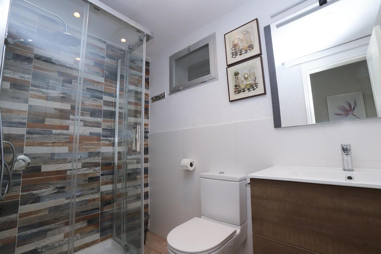 Differentflats Palafox Apartment Salou Ngoại thất bức ảnh